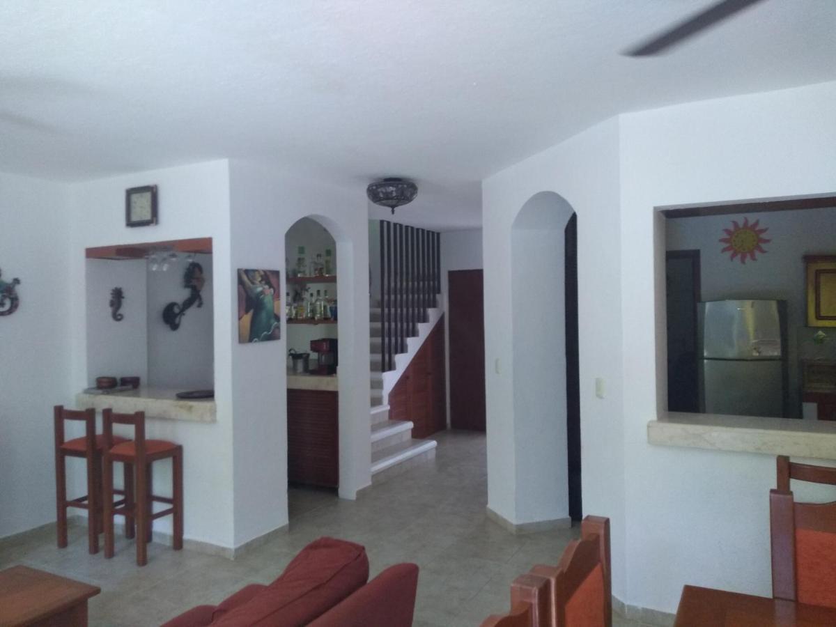 Villa Colorines Playa del Carmen Exterior foto
